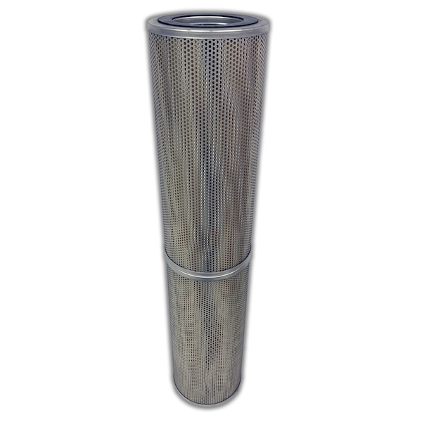 Main Filter Hydraulic Filter, replaces BALDWIN FP28605, Return Line, 10 micron, Outside-In MF0062750 - main